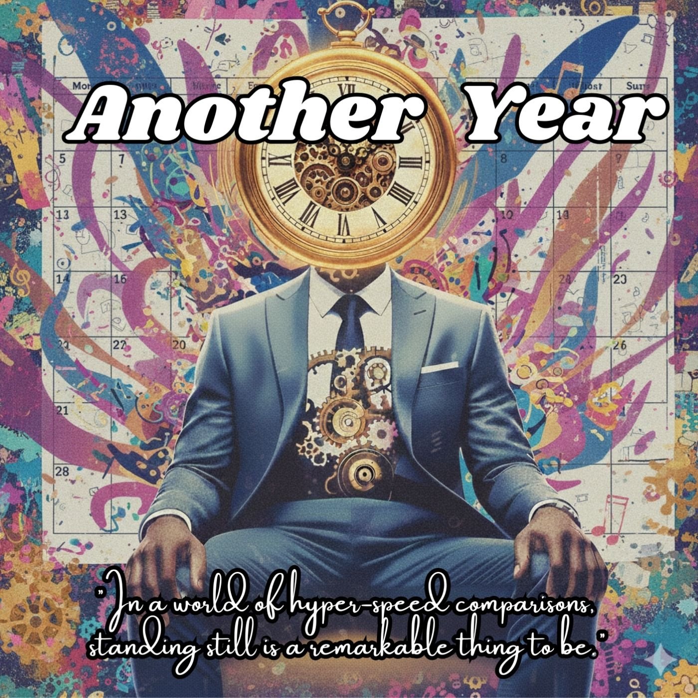 Another Year Cover