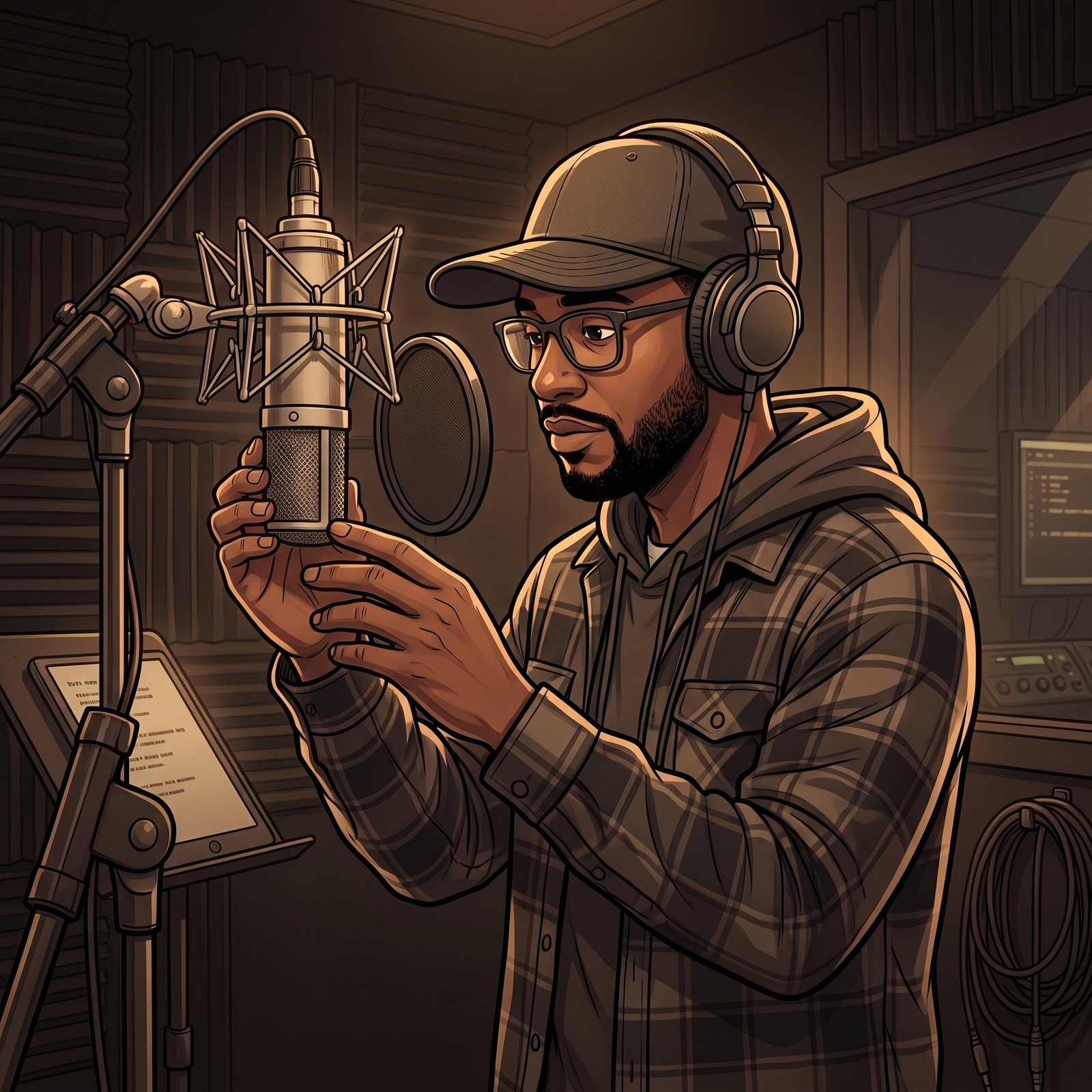 Vocal Harmonies Setup