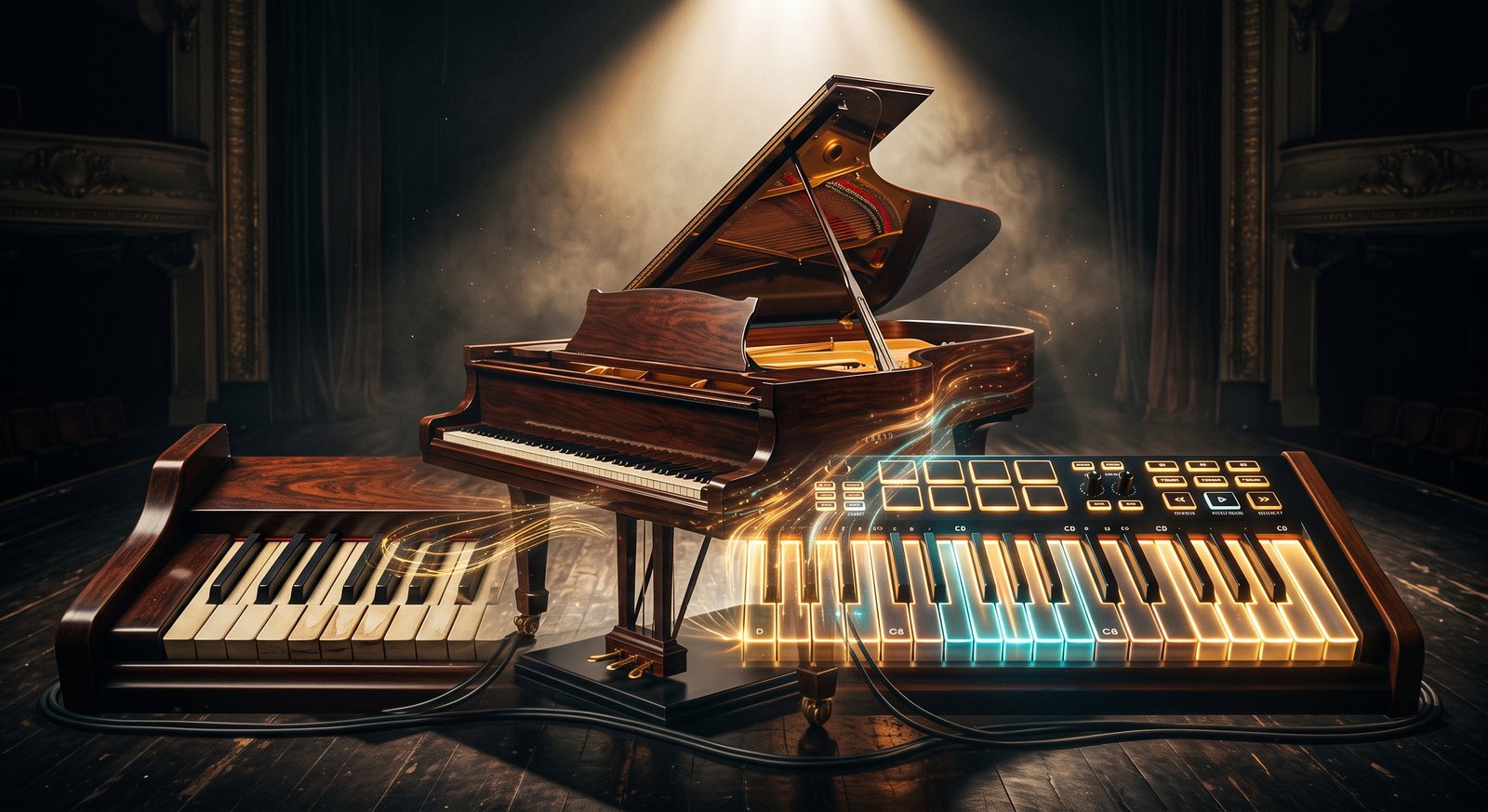 From the Stage to the Studio: The 20-Year Pivot Cover