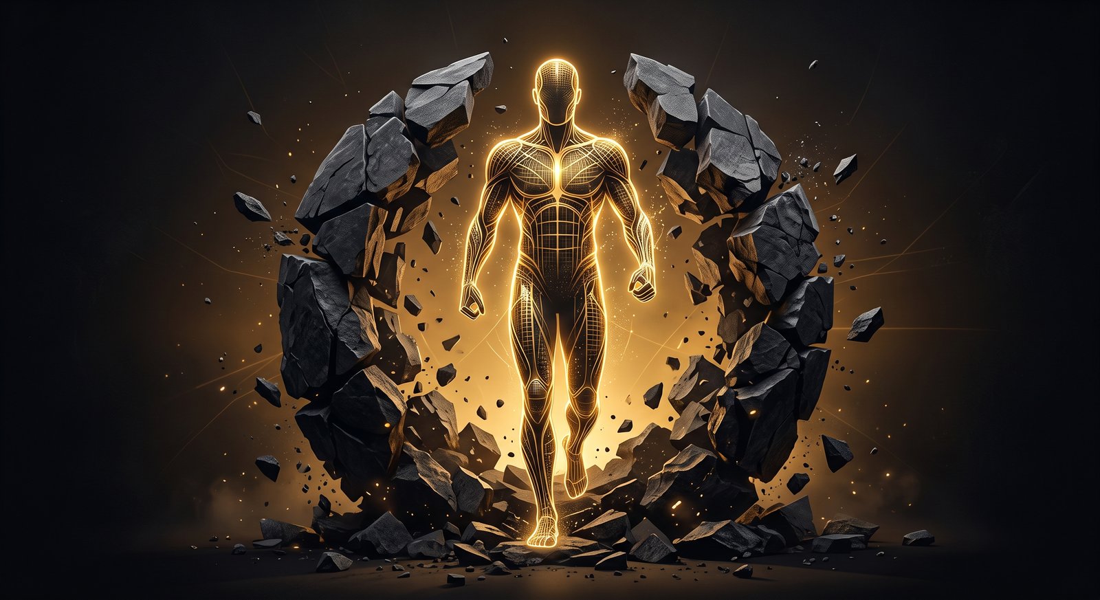 System Reboot: The Surgery, the 200lb Loss, and Architecting my New Mind Cover