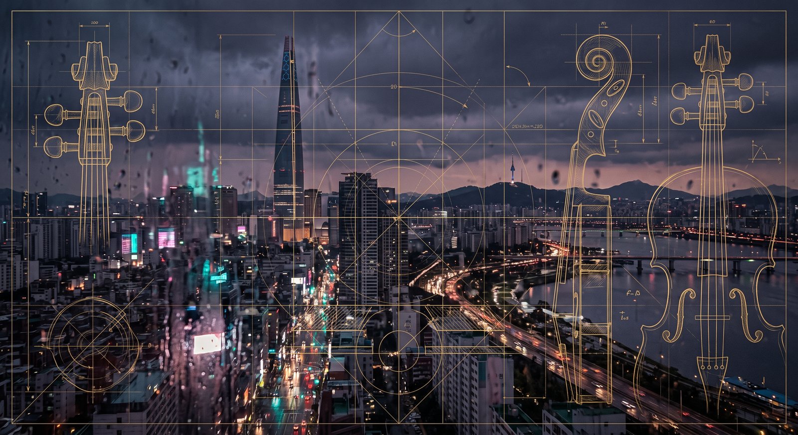 The Seoul Blueprint: Cultural Technology and Classical Integrity Cover