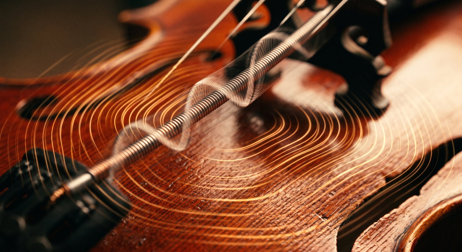 Wood and Wire: The Tactile Reality of Producing Cello in a Digital DAW Cover
