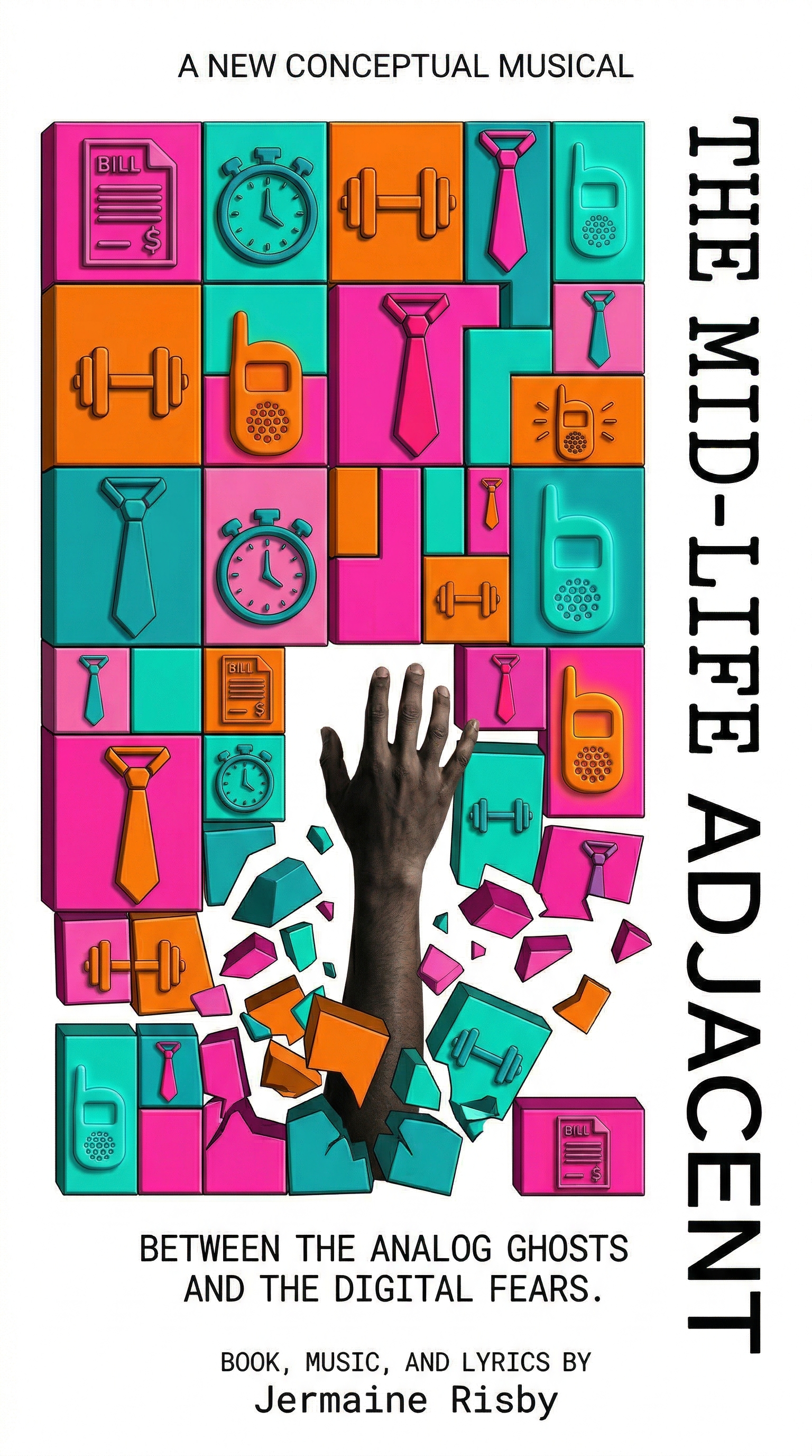 Mid-Life Adjacent Poster