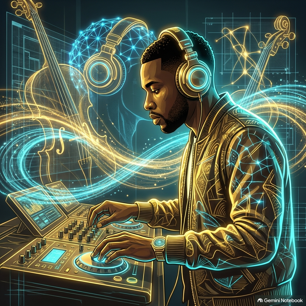 JayRr - The Unmasked Blueprint